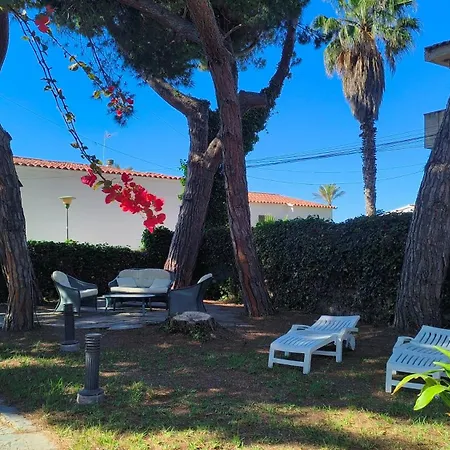 Villa Casa Vintage Delante Del Mar