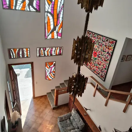 Casa Vintage Delante Del Mar Villa *