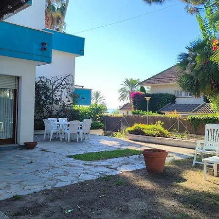 Villa Casa Vintage Delante Del Mar