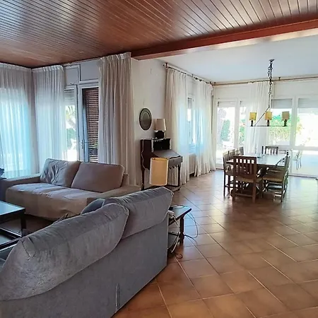 Casa Vintage Delante Del Mar Villa San Vicente de Calders