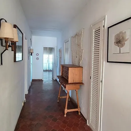 Villa Casa Vintage Delante Del Mar San Vicente de Calders
