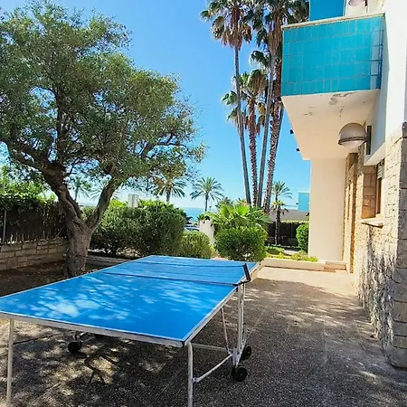 Casa Vintage Delante Del Mar *