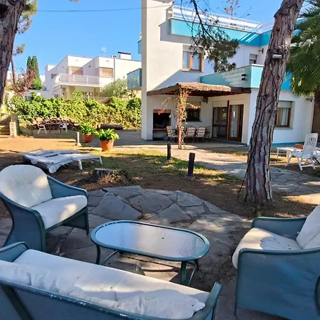 Casa Vintage Delante Del Mar Villa *