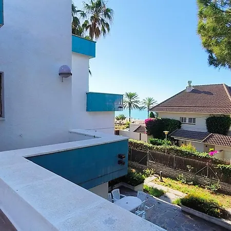 Casa Vintage Delante Del Mar